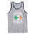 Funny I May Not Live In Ireland But Ireland Is Where My Heart Belongs Tank Top