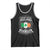 Funny I May Not Live In Ireland But Ireland Is Where My Heart Belongs Tank Top