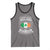 Funny I May Not Live In Ireland But Ireland Is Where My Heart Belongs Tank Top