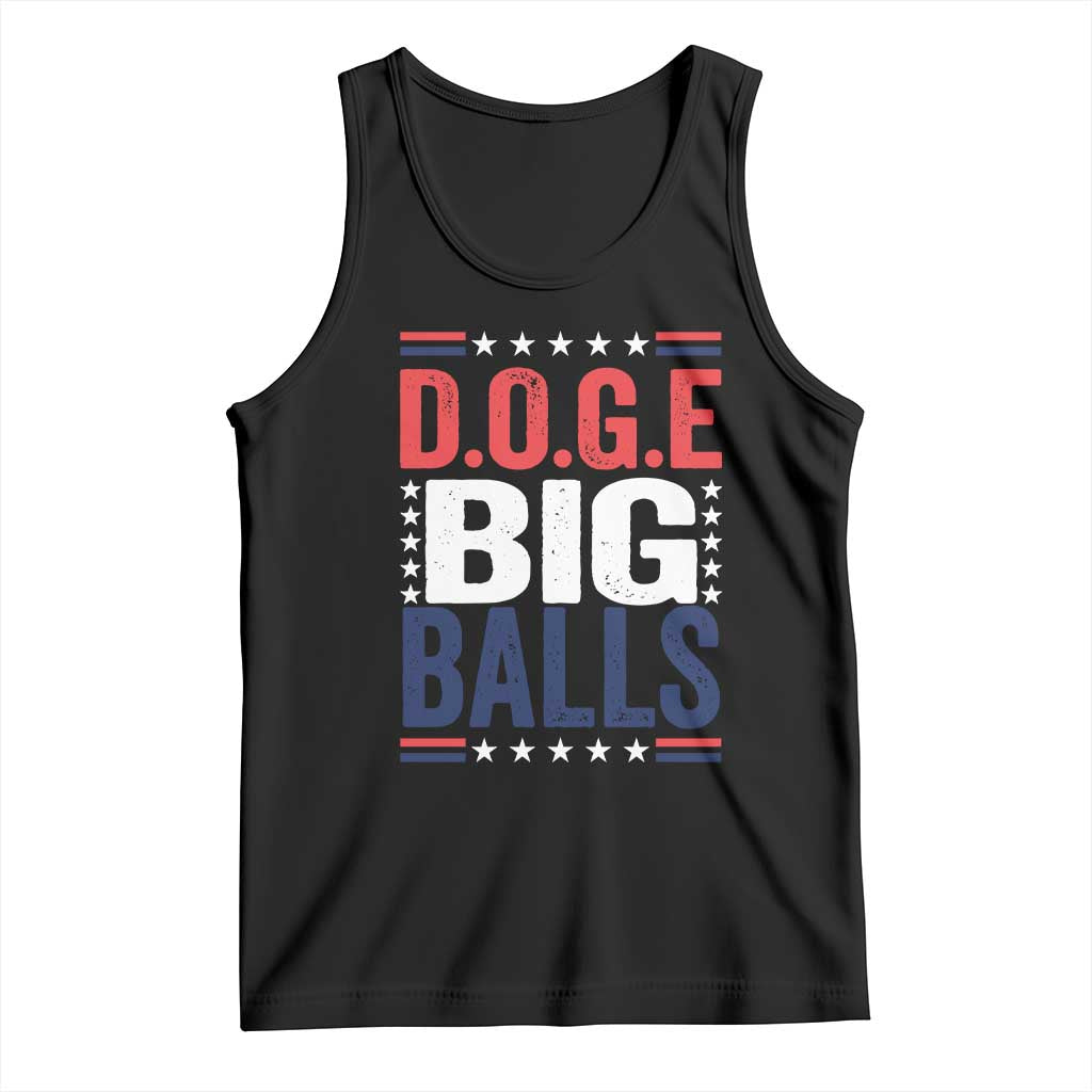 Gunny DOGE Big Balls Tank Top Harry Bolz Meme