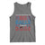 Funny DOGE Big Balls Tank Top Harry Bolz Meme Vintage Stripes