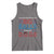 Funny DOGE Big Balls Tank Top Harry Bolz Meme Vintage Stripes