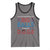 Funny DOGE Big Balls Tank Top Harry Bolz Meme Vintage Stripes