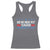 Funny Are We Great Yet Cause I Just Feel Embarrassed Racerback Tank Top Vintage Star