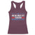 Funny Are We Great Yet Cause I Just Feel Embarrassed Racerback Tank Top Vintage Star