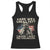 Funny Are We Great Yet Cause I Just Feel Embarrassed Racerback Tank Top Statue Of Liberty American Flag