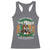 Irish Pride Racerback Tank Top The Devil Whispers You Can't Withstand The Storm The Irishman Replies