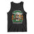 Irish Pride Tank Top The Devil Whispers You Can't Withstand The Storm The Irishman Replies