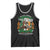 Irish Pride Tank Top The Devil Whispers You Can't Withstand The Storm The Irishman Replies