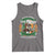 Irish Pride Tank Top The Devil Whispers You Can't Withstand The Storm The Irishman Replies