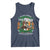 Irish Pride Tank Top The Devil Whispers You Can't Withstand The Storm The Irishman Replies