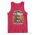 Irish Pride Tank Top The Devil Whispers You Can't Withstand The Storm The Irishman Replies