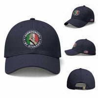 Funny Italian Slang Baseball Cap Surrounded By Stunads Che Vuoi
