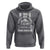 American Indian Hoodie We Need A Native American President To Restore The Natural Order Of Life Tribes - Wonder Print Shop