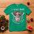 Christmas Viking T Shirt I Was Odin Before Christmas Came Santa Viking Warriors Xmas - Wonder Print Shop