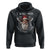 Christmas Viking Hoodie I Was Odin Before Christmas Came Santa Viking Warriors Xmas