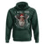 Christmas Viking Hoodie I Was Odin Before Christmas Came Santa Viking Warriors Xmas