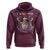 Christmas Viking Hoodie I Was Odin Before Christmas Came Santa Viking Warriors Xmas