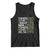 Retired 2025 Military Phonetic Alphabet Retirement Tank Top Vintage Camouflage Flag