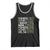 Retired 2025 Military Phonetic Alphabet Retirement Tank Top Vintage Camouflage Flag