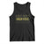 Funny Grumpy Old Vet I Do What I Want Tank Top Military Veteran