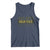 Funny Grumpy Old Vet I Do What I Want Tank Top Military Veteran