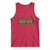 Funny Grumpy Old Vet I Do What I Want Tank Top Military Veteran