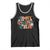 Funny In My Retirement Era Tank Top Retired 2025 Retro Flower