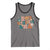 Funny In My Retirement Era Tank Top Retired 2025 Retro Flower