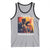 Harlem Renaissance Tank Top Jazz Music 1920s Black History Month