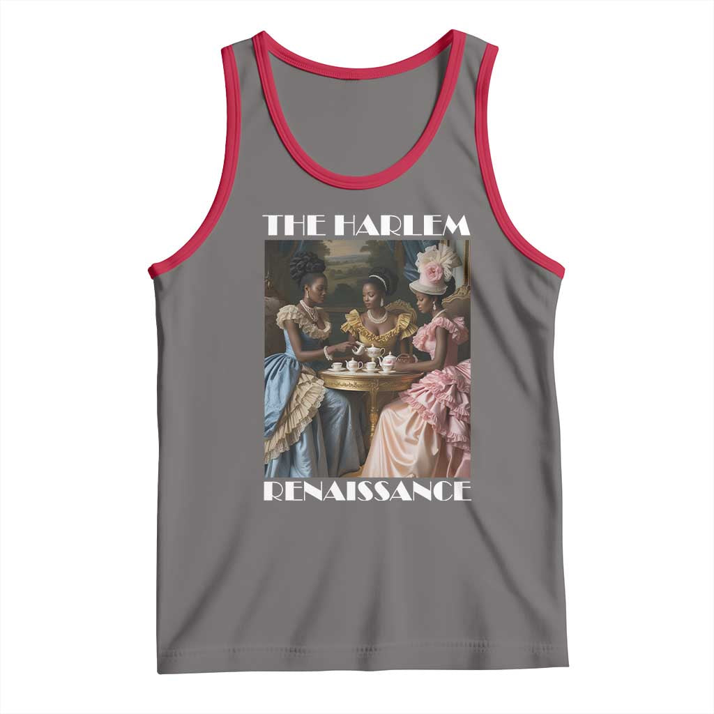 The Harlem Renaissance Tank Top African American Historical Black History Month