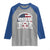 Funny 13th Birthday Raglan Shirt Vintage 2012 Official Teenager 13 Years Of Being Awesome USA Flag Sunglasses