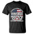 Funny 13th Birthday T Shirt Vintage 2012 Official Teenager 13 Years Of Being Awesome USA Flag Sunglasses