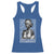 The Harlem Renaissance Racerback Tank Top Black Woman 1920s Black History Month