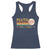 Funny Never Forget Pluto 1930 2006 Racerback Tank Top Retro Stripes