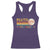 Funny Never Forget Pluto 1930 2006 Racerback Tank Top Retro Stripes