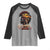 Black History Month Raglan Shirt Remember Your Roots African Safari