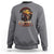 Black History Month Sweatshirt Remember Your Roots African Safari