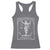 We No Longer Have A Difference In Political Opinion Racerback Tank Top Justice Political