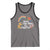 Have The Day You Voted For Tank Top Retro Rainbow