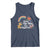 Have The Day You Voted For Tank Top Retro Rainbow