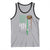 Funny St Patrick's Day Irish Beer Drinking Tank Top Vintage Irish American Flag