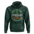 Funny First Shenanigans Then Malarkey Hoodie Irish Shamrock St Patrick's Day