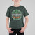 Funny First Shenanigans Then Malarkey T Shirt For Kid Irish Shamrock St Patrick's Day