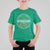 Funny First Shenanigans Then Malarkey T Shirt For Kid Irish Shamrock St Patrick's Day