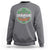 Funny First Shenanigans Then Malarkey Sweatshirt Irish Shamrock St Patrick's Day