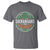 Funny First Shenanigans Then Malarkey T Shirt Irish Shamrock St Patrick's Day