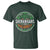 Funny First Shenanigans Then Malarkey T Shirt Irish Shamrock St Patrick's Day