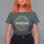 Funny First Shenanigans Then Malarkey T Shirt For Women Irish Shamrock St Patrick's Day