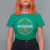 Funny First Shenanigans Then Malarkey T Shirt For Women Irish Shamrock St Patrick's Day